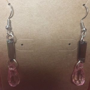 Ladies Earrings. New. Handmade